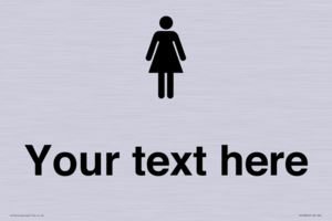 Custom information: female